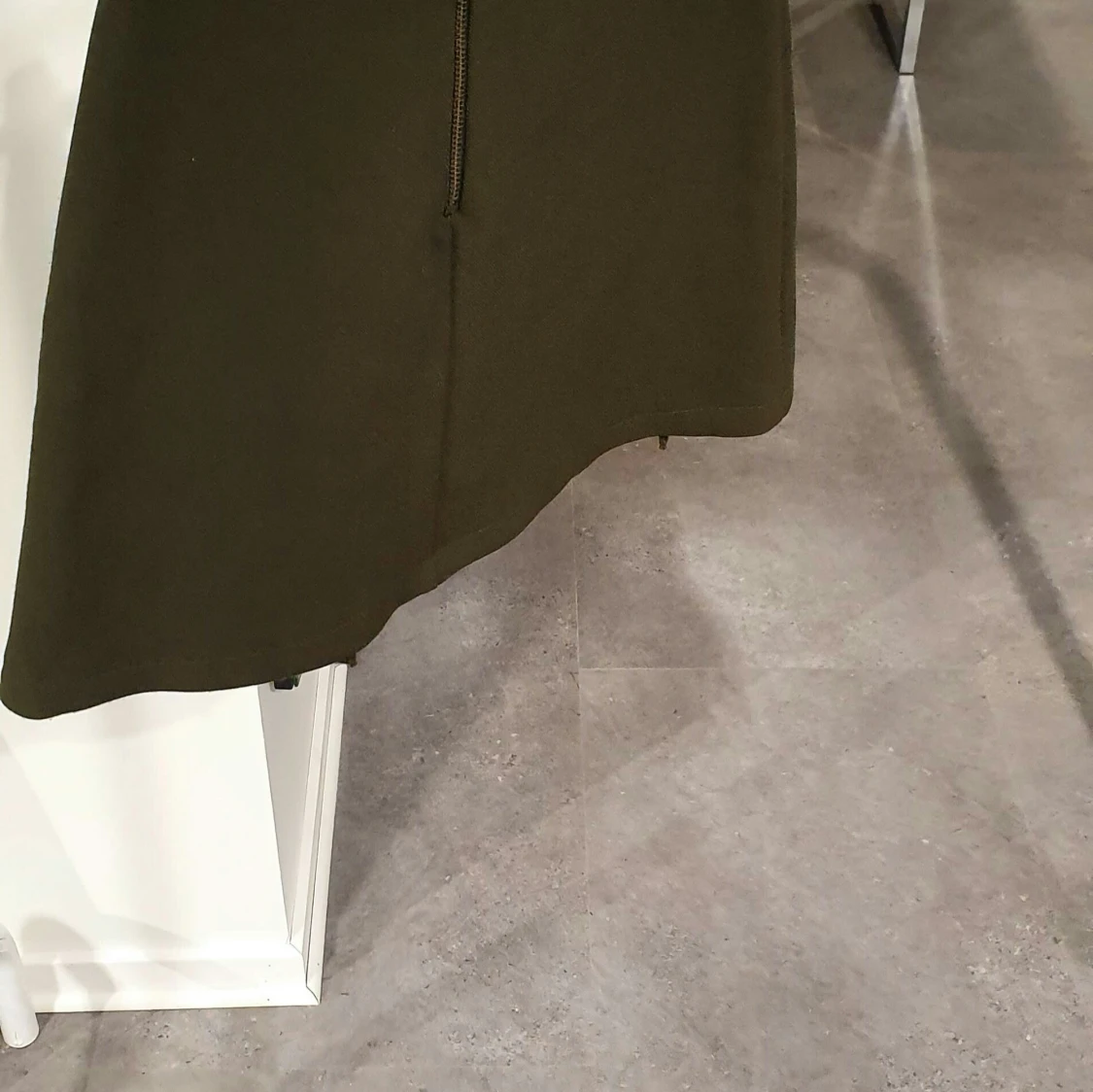 Grôn summer kjol - 90