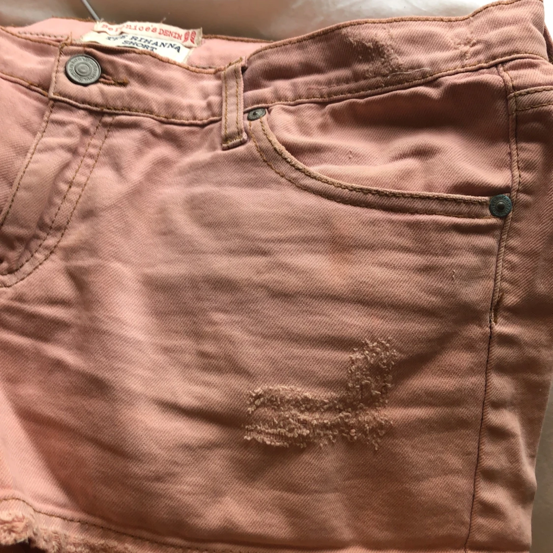 Light pink short - 91