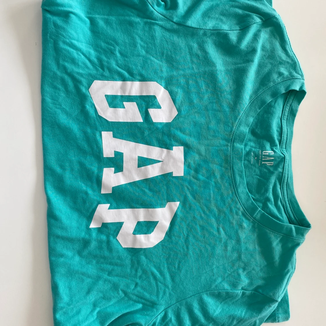 Gap blå t-shirt
