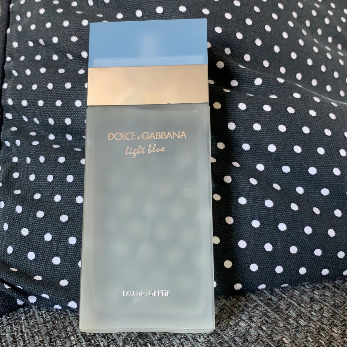 DOLCE & GABBANA light blue  - 91