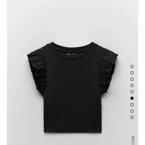 tröja  - säljer detta linne från zara ❤️ helt ny i stolek m 