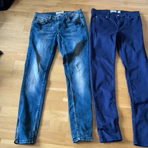 Jeans  - Dom är aldrig använda 