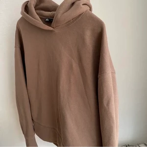 Hoodie - Lånad bild. Säljer en ljusbrun hoodie från zara. Som ny!