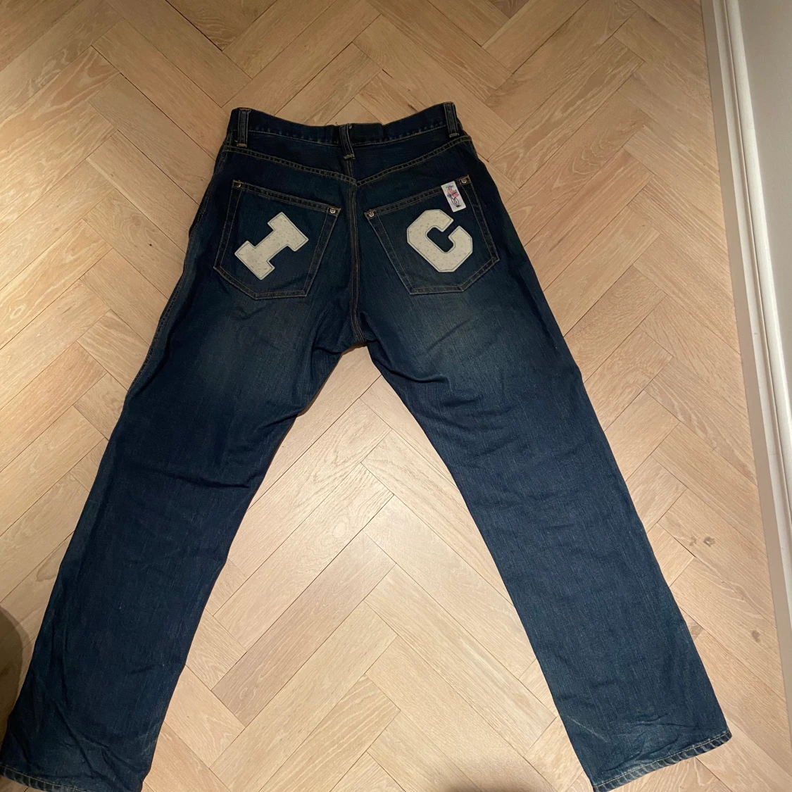 Ice cream billionare boys club jeans