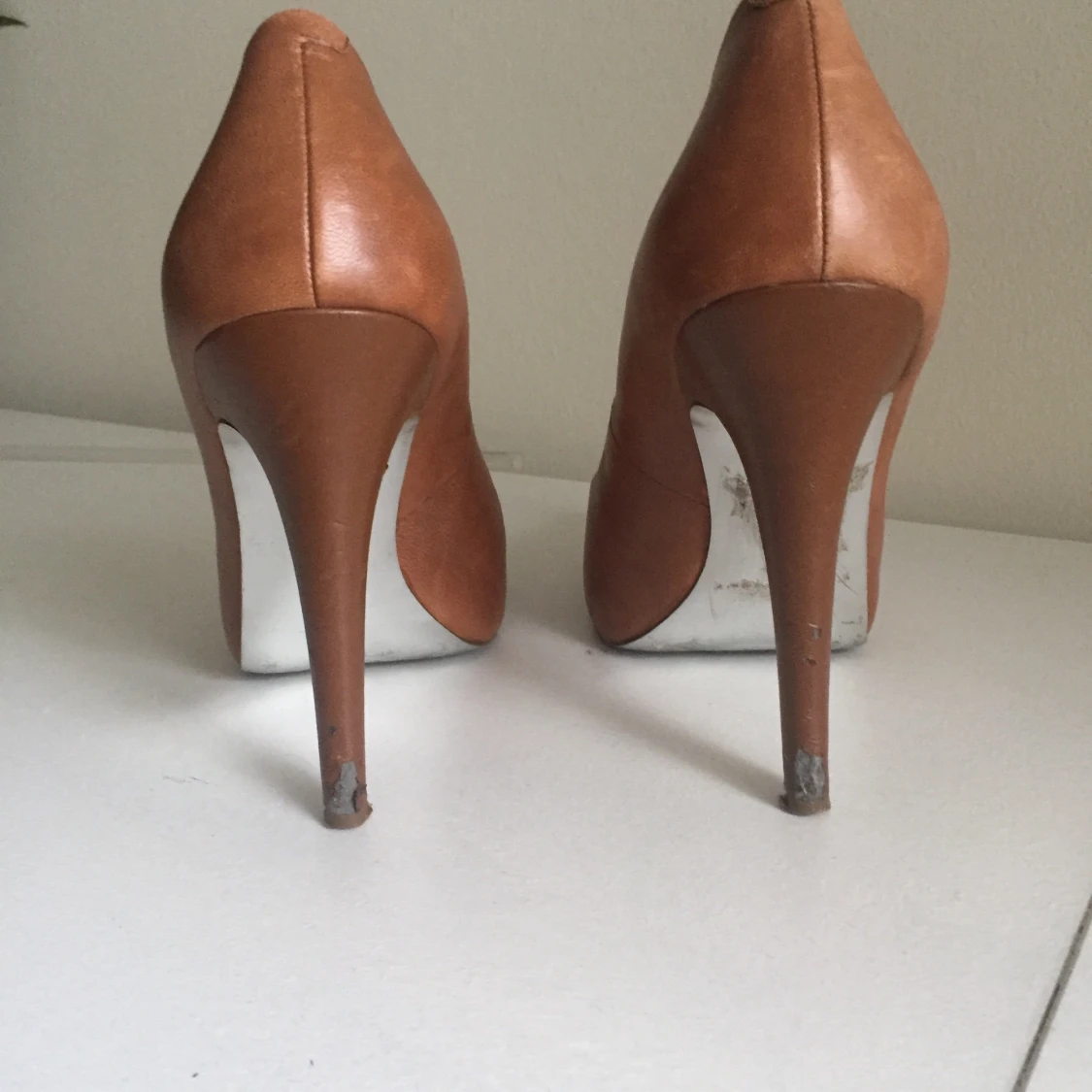 Klackskor strl 36 - 90