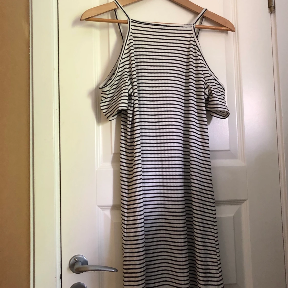 Randig klänning - 91