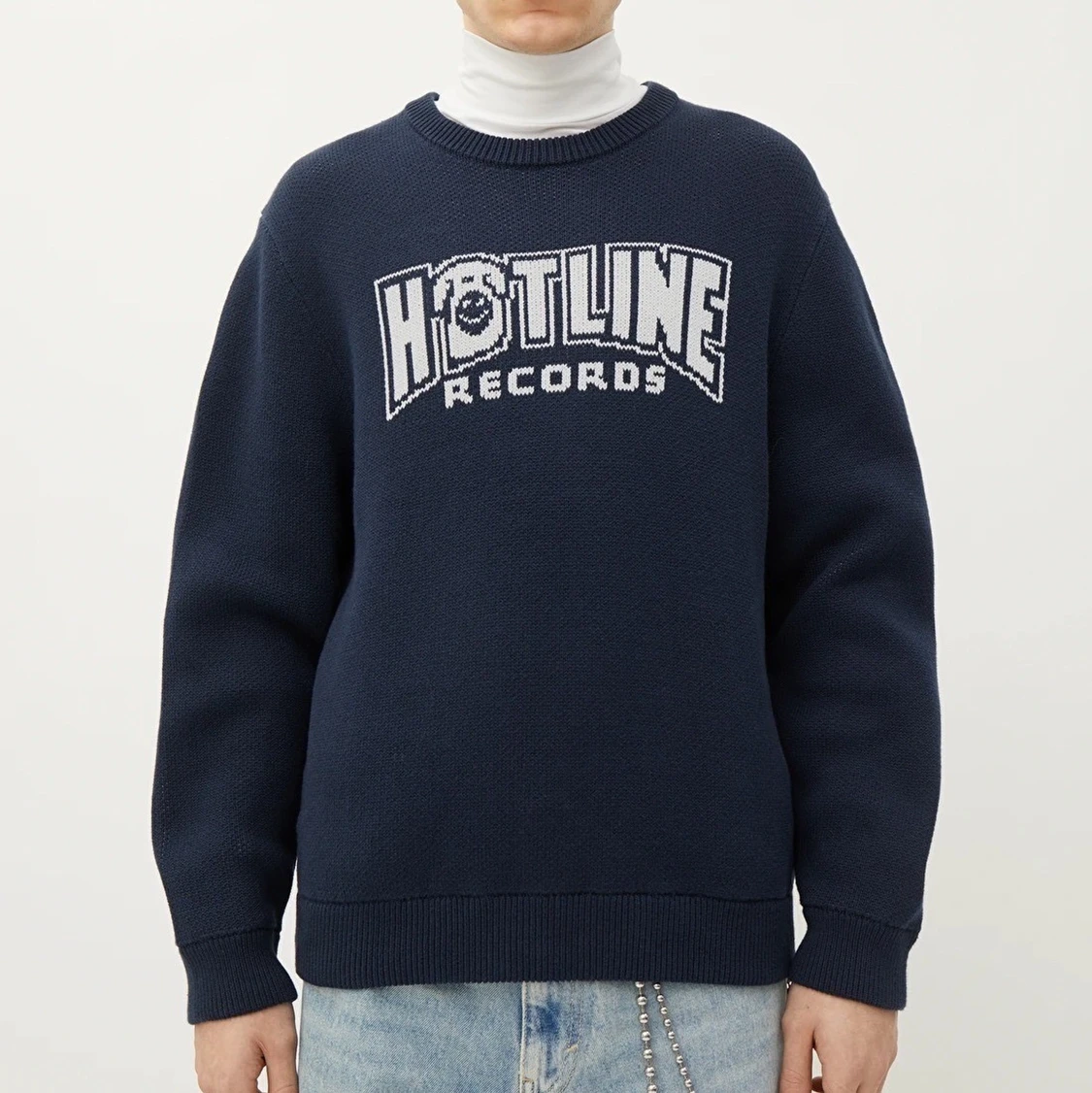 Stickad Tröja, Weekday - 90