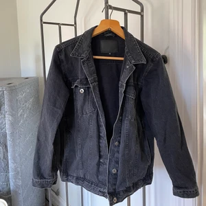 Jeansjacka  - Fin oversized jeansjacka!