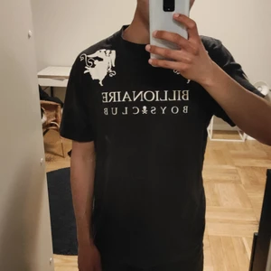  billionarie boys club "angels" tshirt - rare