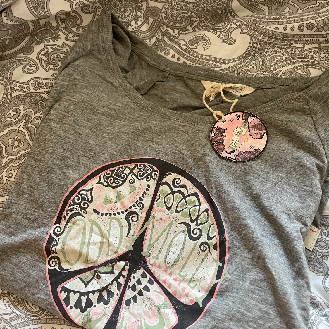 Odd Molly tshirt💕