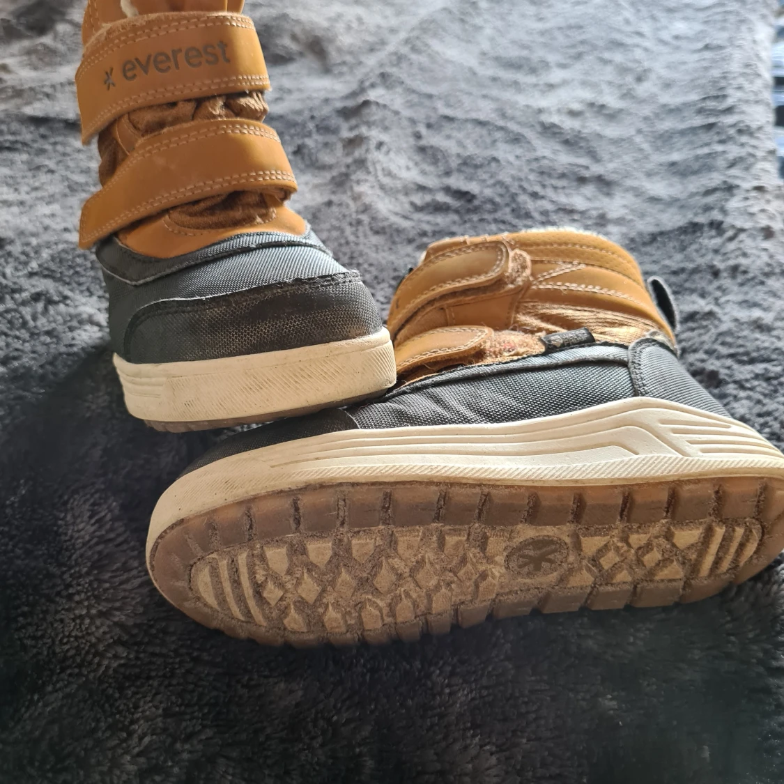 Everest vinter skor strl 27