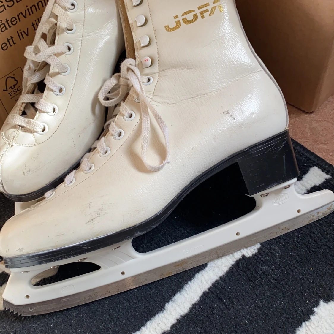 JOFA Skridskor Storlek 39 - 91