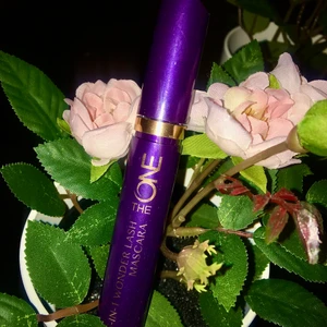 Mascara - Svart mascara, öppnad men oanvänd