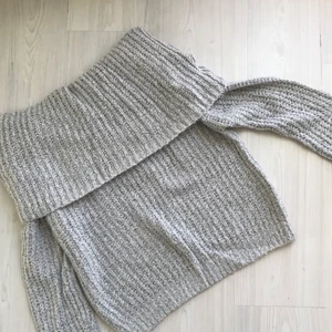 Storlek S - Stickad tröja från Ginatricot🌸