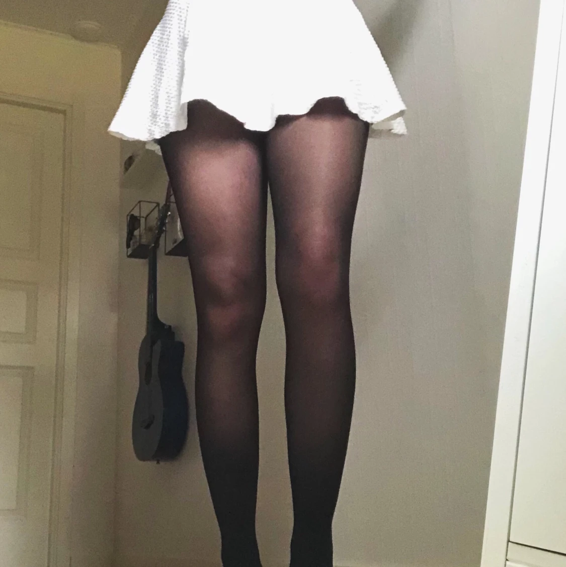 Kjol och strumpbyxor  - 91