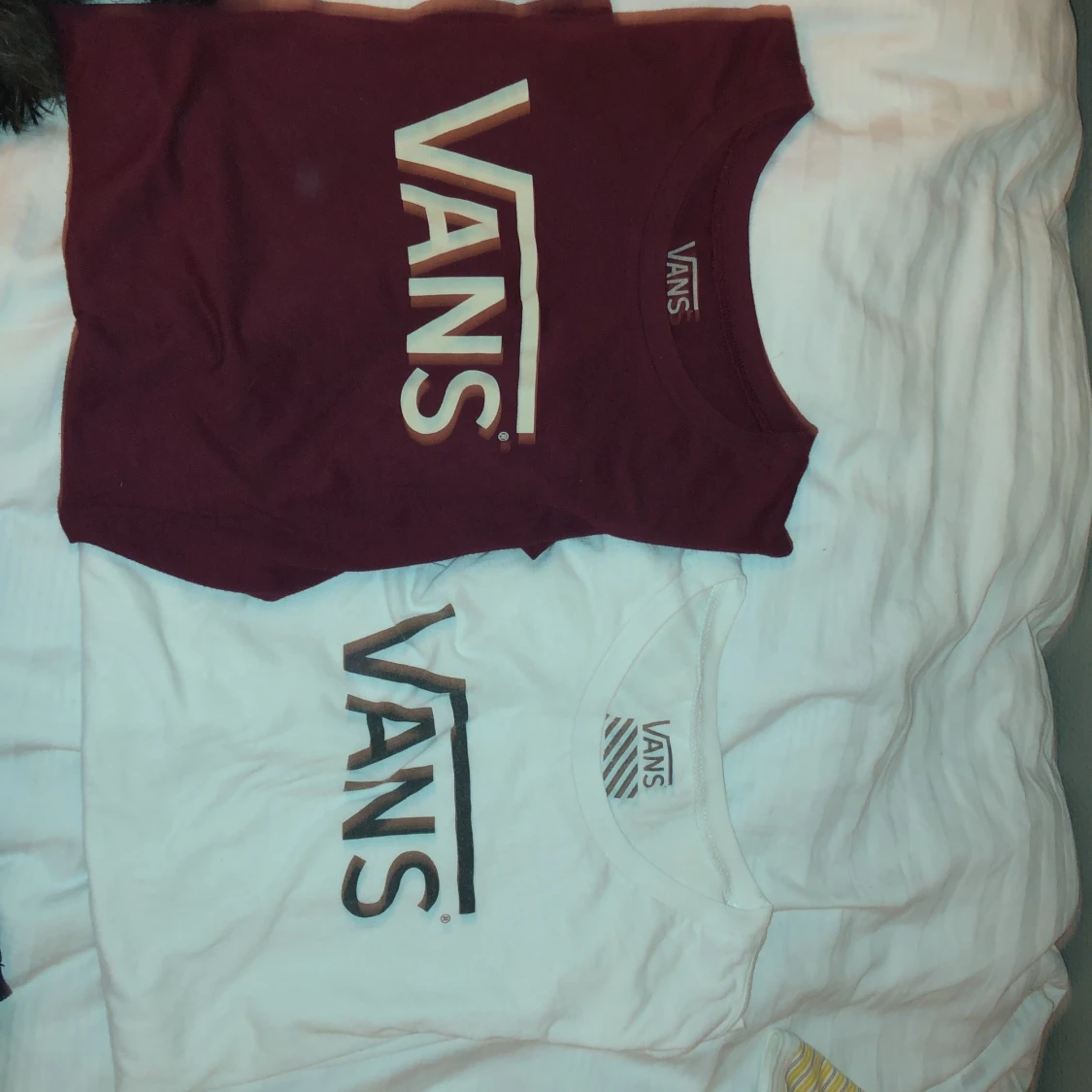 Vans tshirts