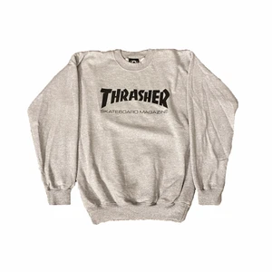 Thrasher - Crewneck från Thrasher. Nyskick, köpt på junkyard! Skriv dm vid frågor och intresse.