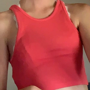 Rosa linne - Oanvänt rosa linne från Zara, köpt förra sommaren. Nyskick🥰