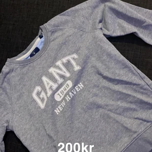 Gant tröja  - Superfin gant tröja till vardagen. Nypris 900:- 