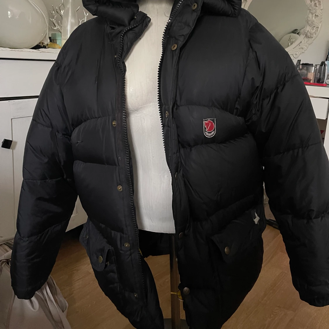 Fjällräven jacka 