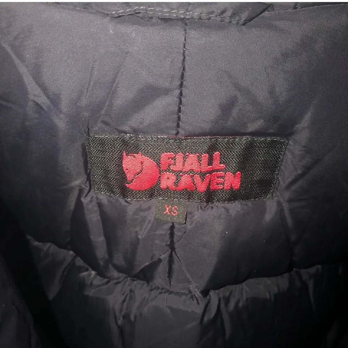 Fjällräven jacka - 91