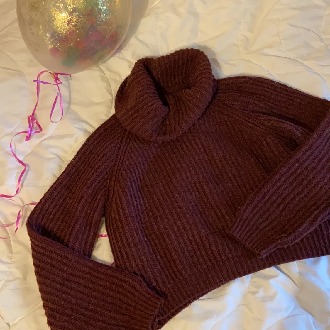 Stickad tröja 😍 - 91