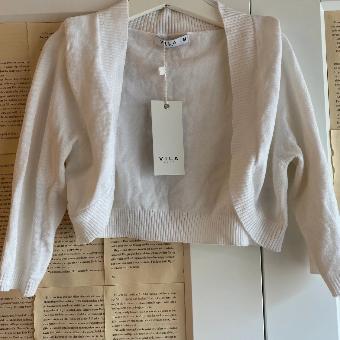 Söt kofta från märket vila.