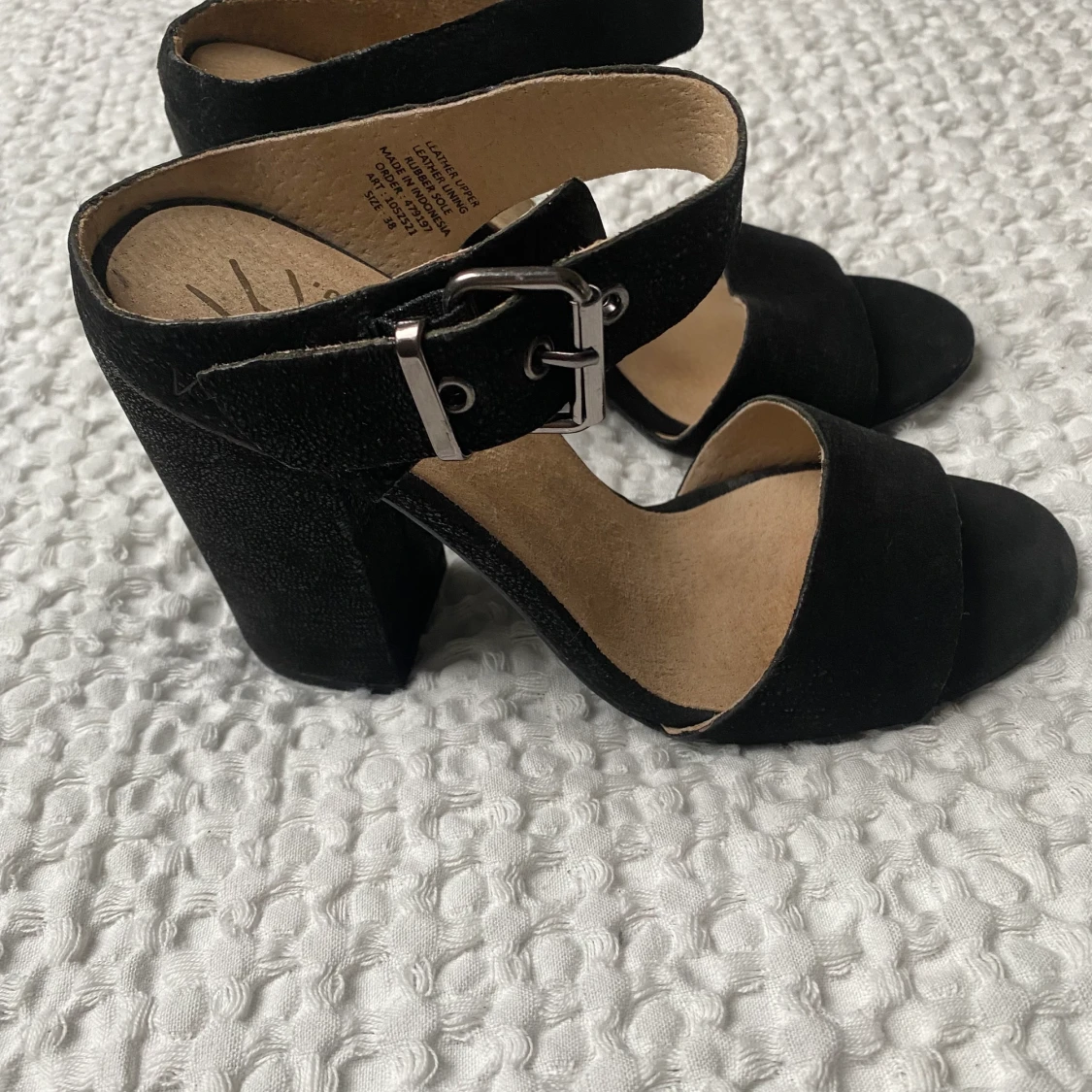 K.cobler skor storlek 38