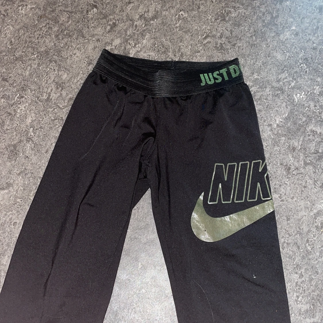 Tränings byxor kortare  - 91