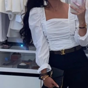 Topp zara - SLUTSÅLD. S/XS