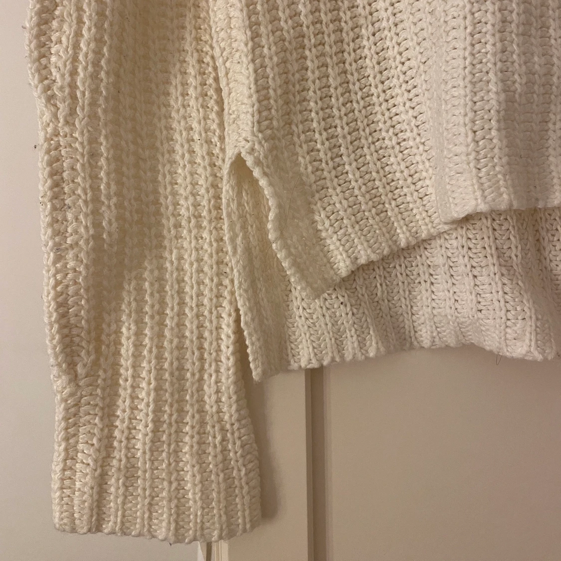 Stickad tröja - 90