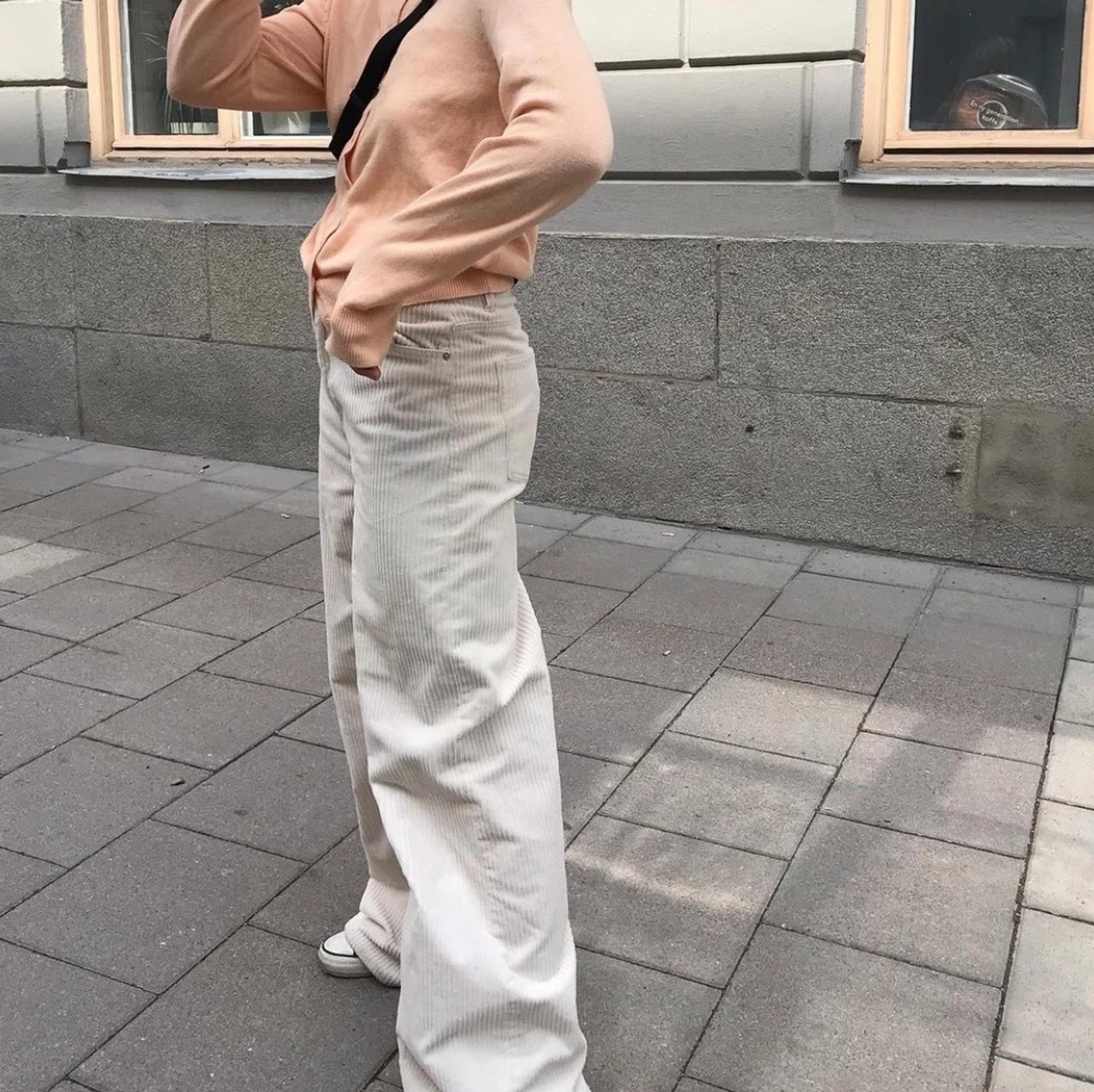 Vida Manchesterbyxor  - 90