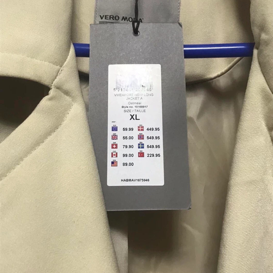 En kappa för kvinnor - 90