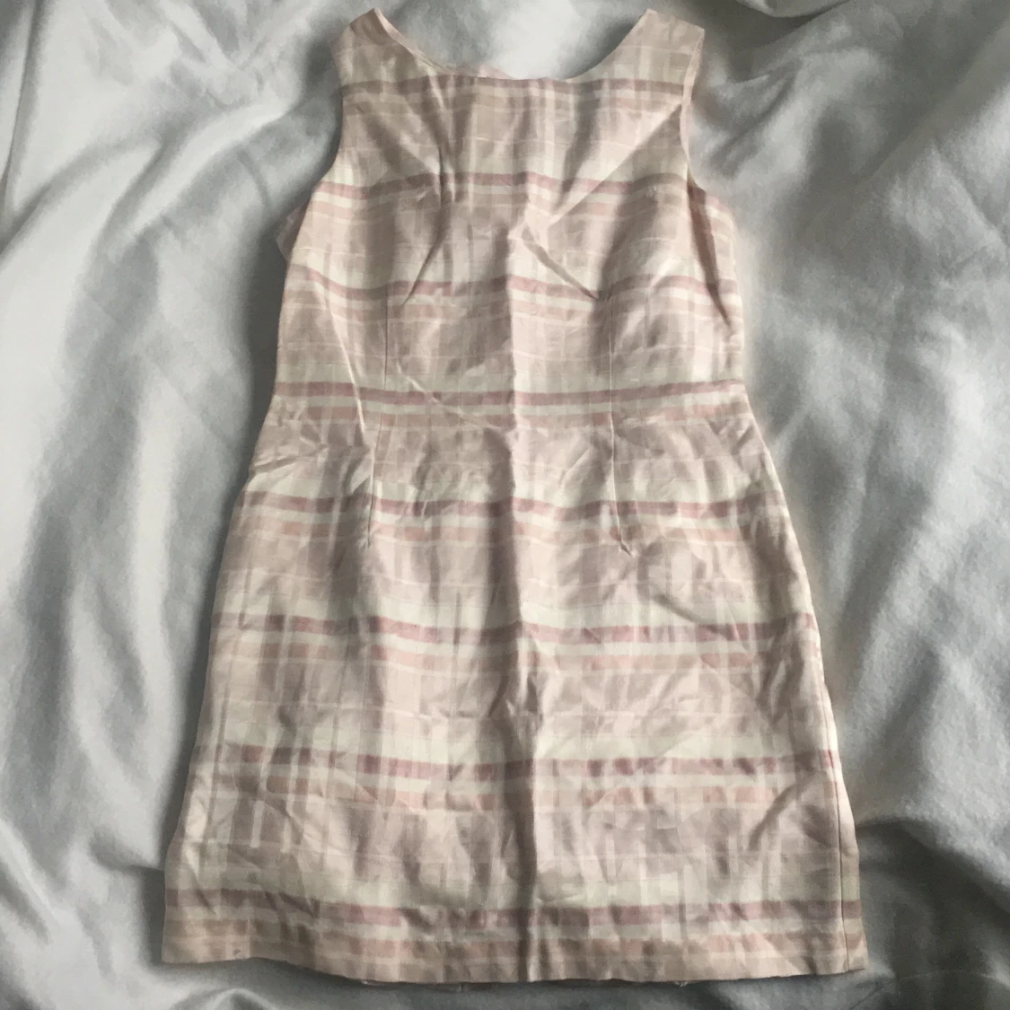 Vintage rosa klänning - 90