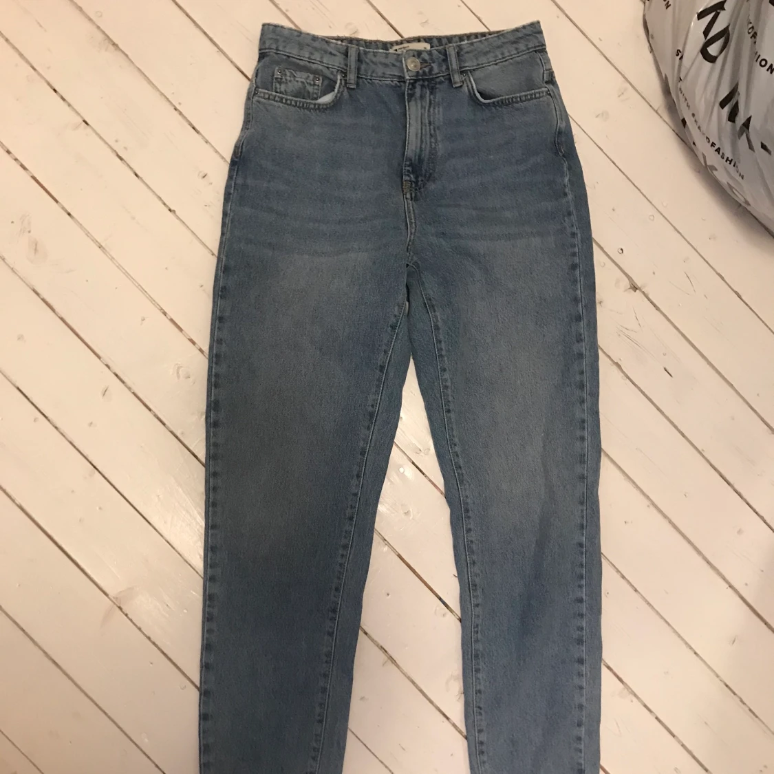 fina jeans ifrån fina stl 36