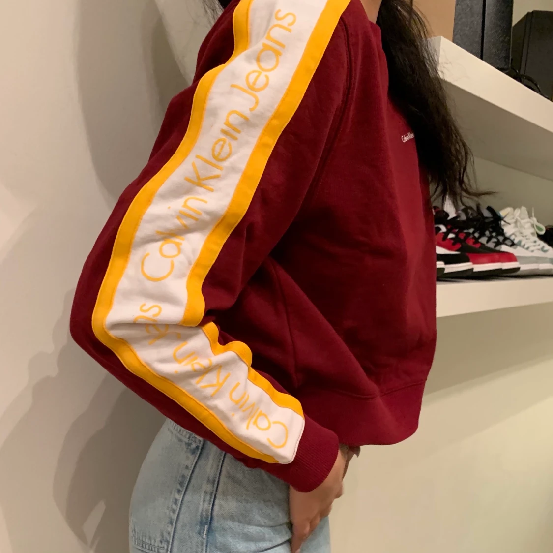 Calvin Klein Tjocktröja