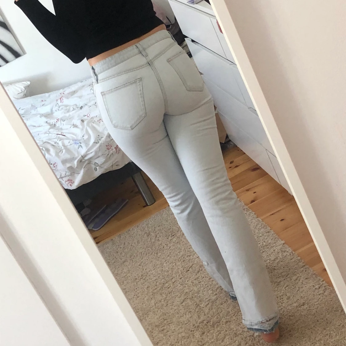 Zara jeans - 90