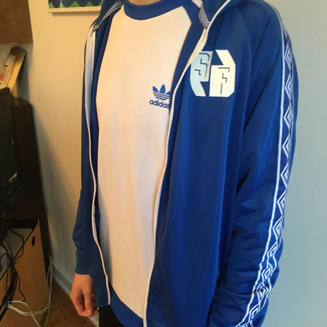 UMBRO SNEAKER FREAK TRACKTOP - 90
