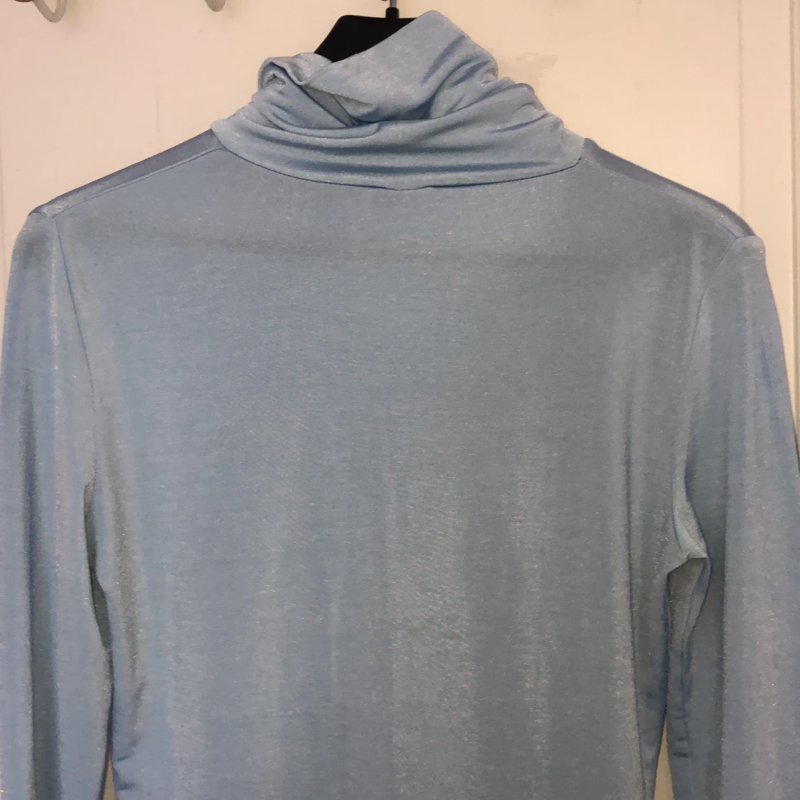 Glansig Polo🦈topp