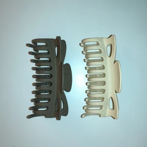 Hårklämmor - Två STARKA hårklämmor!! Oanvända. 30kr/styck eller båda för 50!!