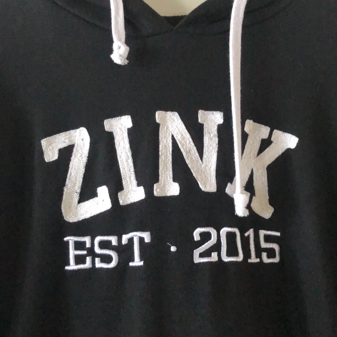 Hoodie klänning - 90