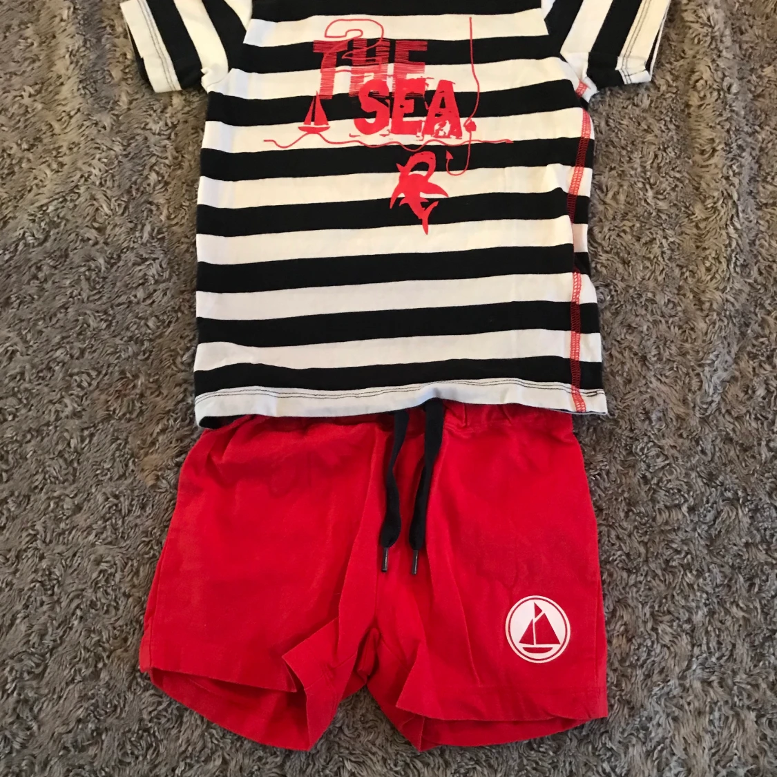 Set ”name it” storlek 98 - 90