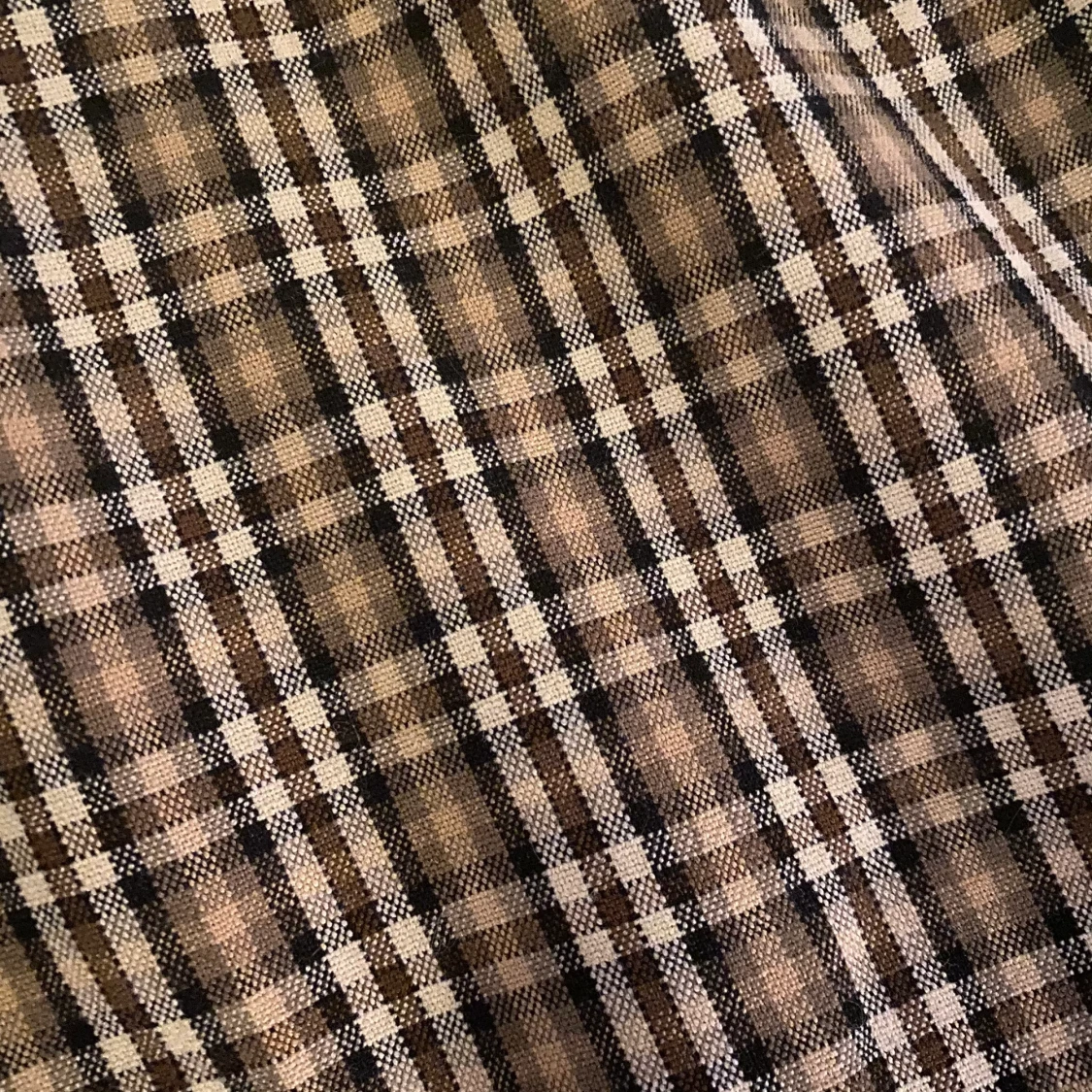 Rutiga kostymbyxor  - 90