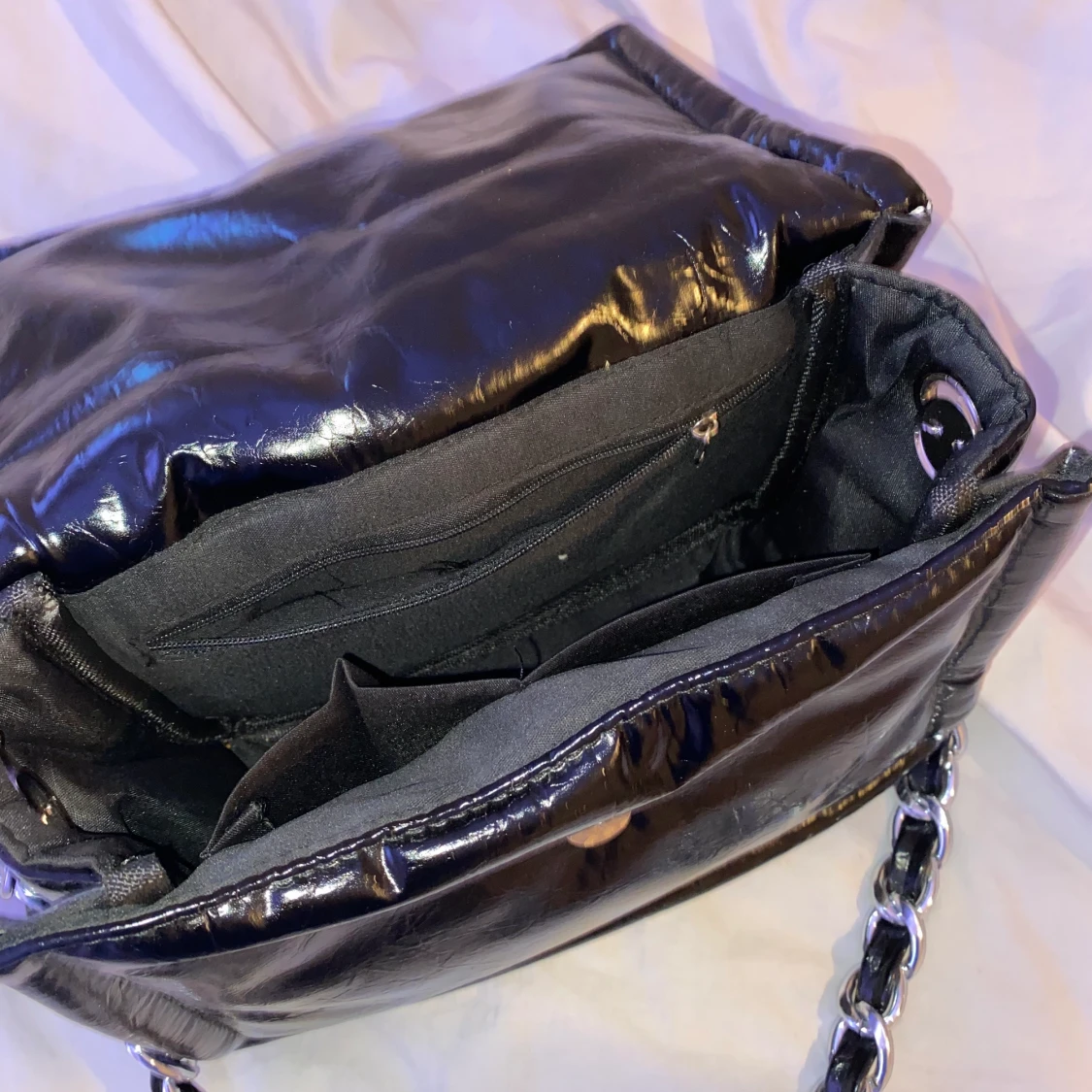 Svart väska - 91