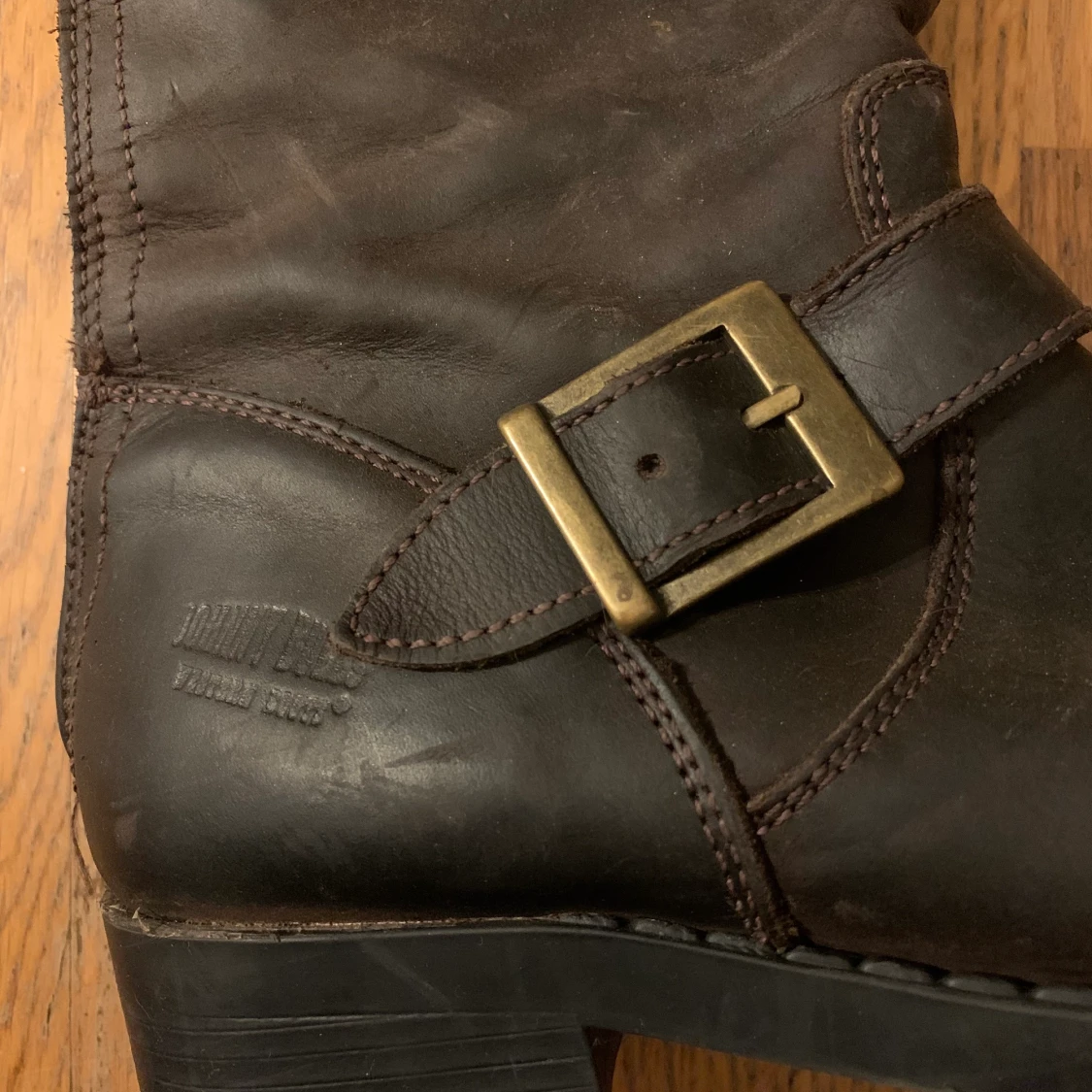 Höga Johnny bulls  - 90