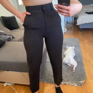 Kostymbyxor - Kostymbyxor i lite kortare längd från NA-KD. Aldrig använda. (Jag är 1,66)