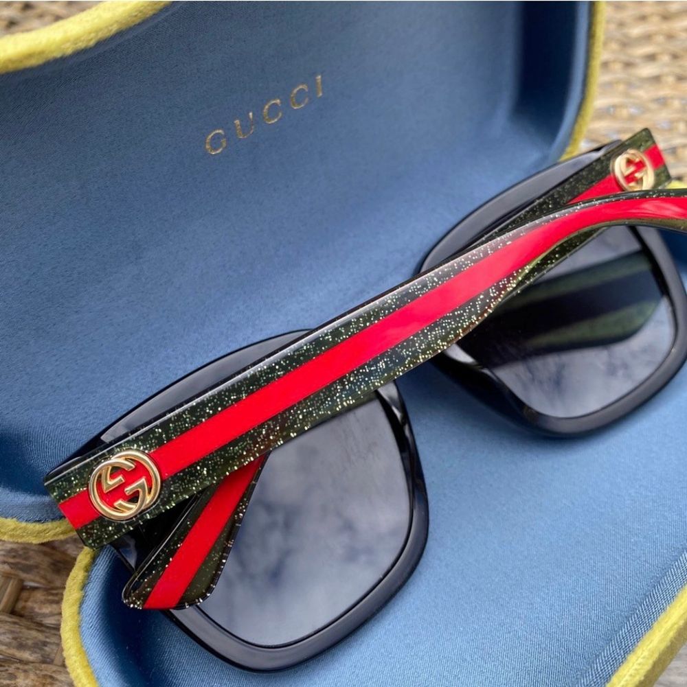 Gucci solglasögon - Accessoarer | Plick Second Hand