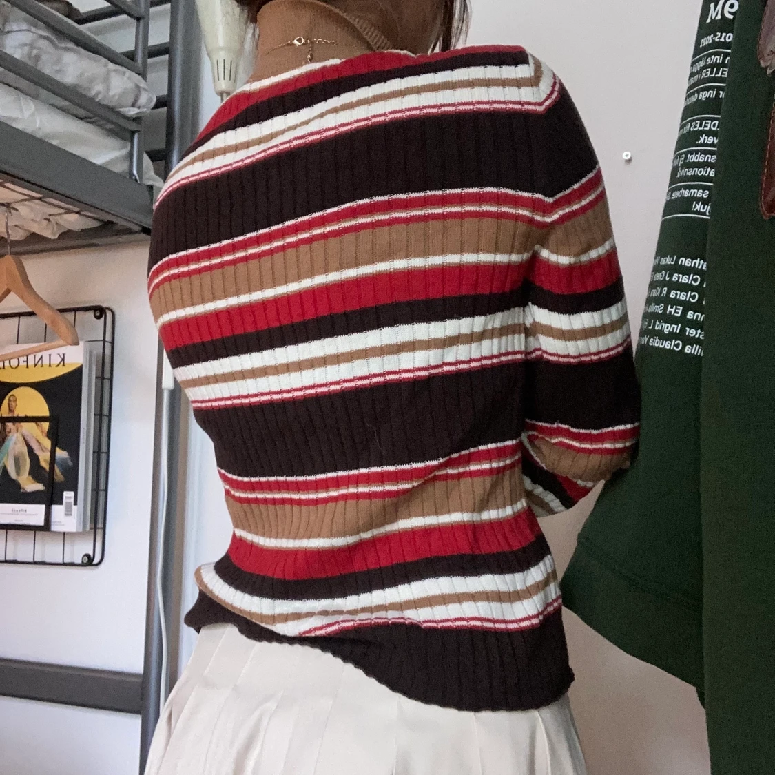 ribbad polotröja - 91