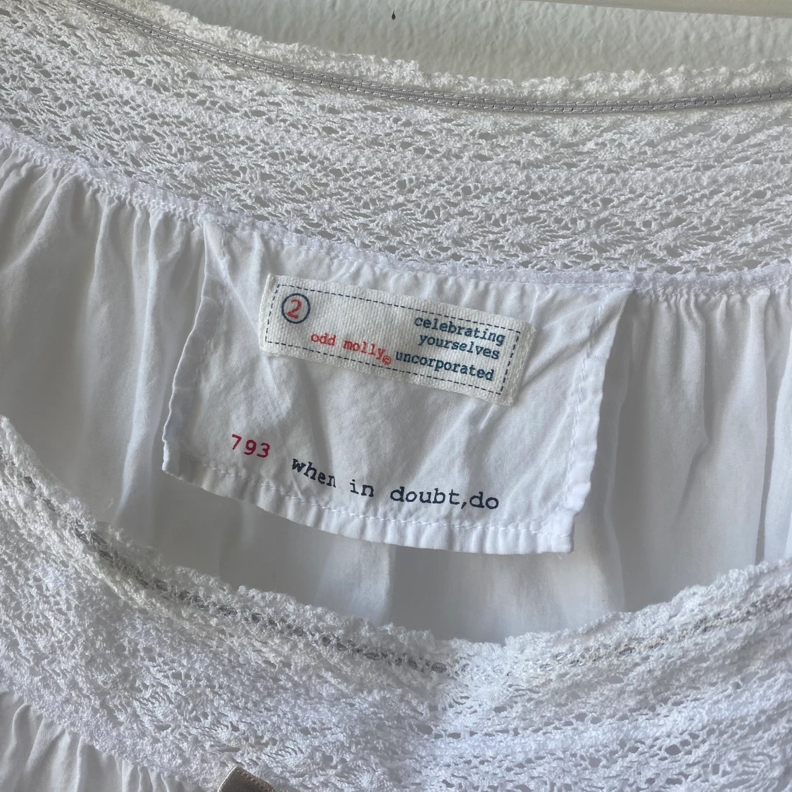 Odd Molly blus  - 91