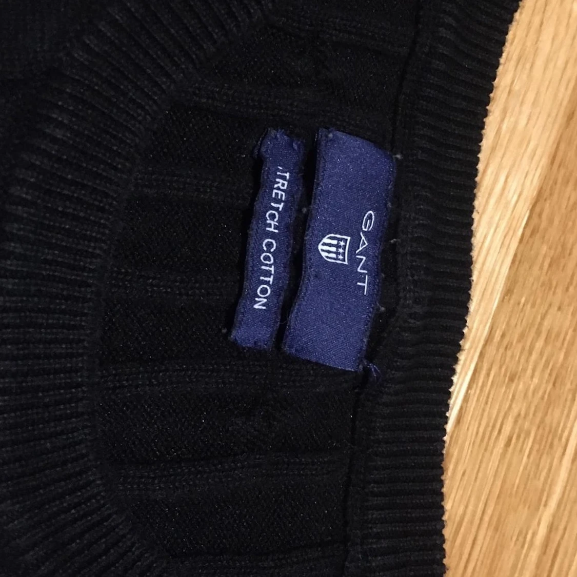 SVART GANT TRÖJA - 90